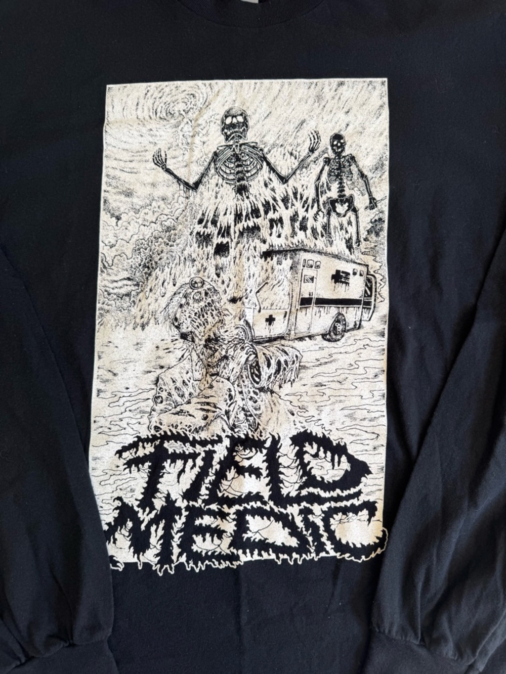 Field Medic Band Merch